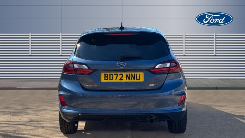 Ford Fiesta 1.0 EcoBoost Hybrid mHEV 125 ST-Line X Edition 5dr Petrol Hatchback
